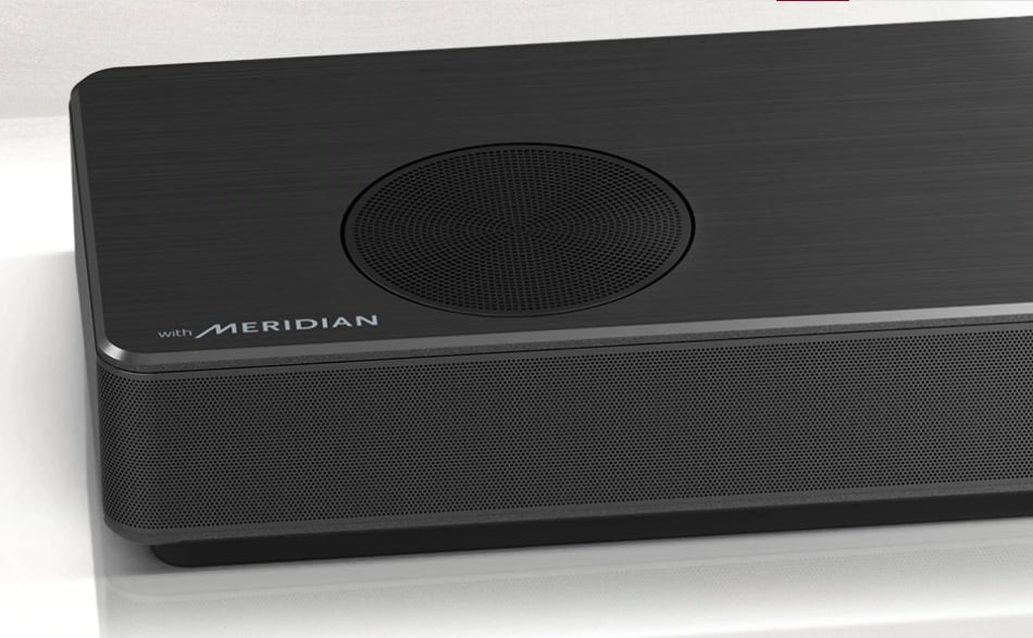 LG Launches SN Series Meridian 2020 Immersive Soundbars Audioholics